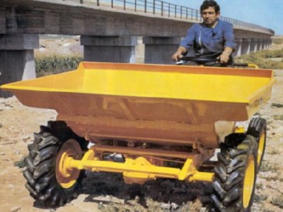 DUMPER 02  IMAGENES FOTOS